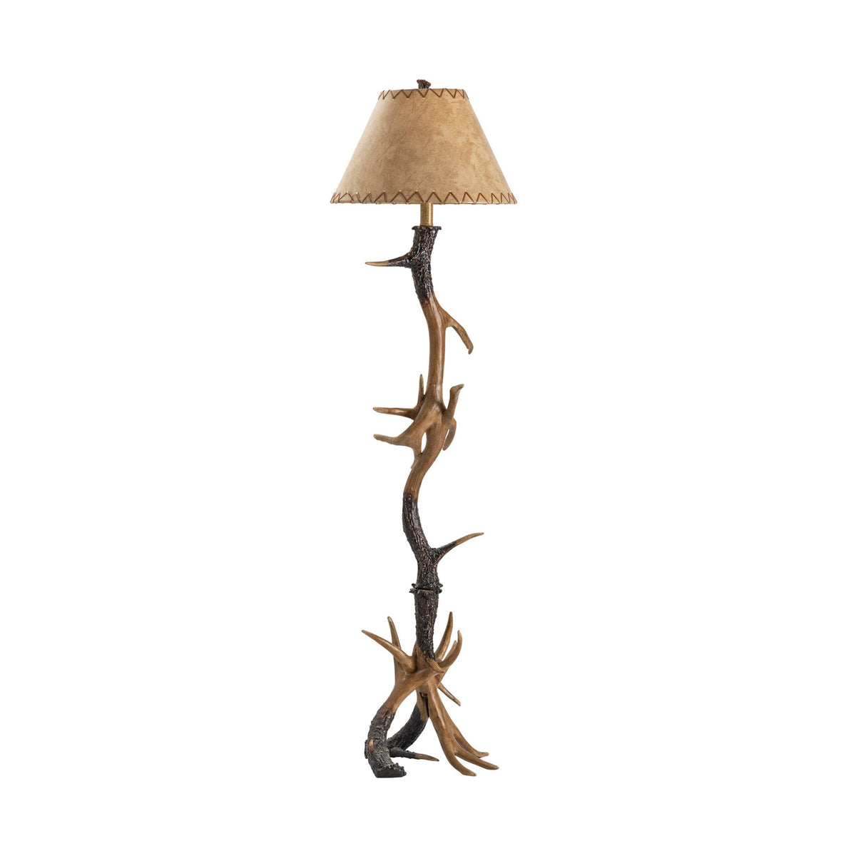 Trophy floor lamp