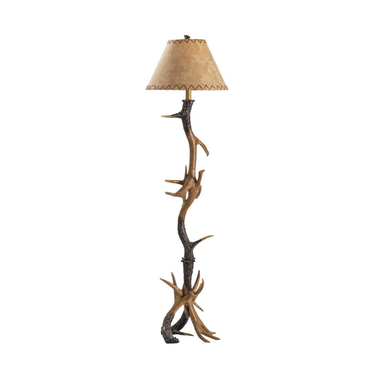 Trophy floor lamp
