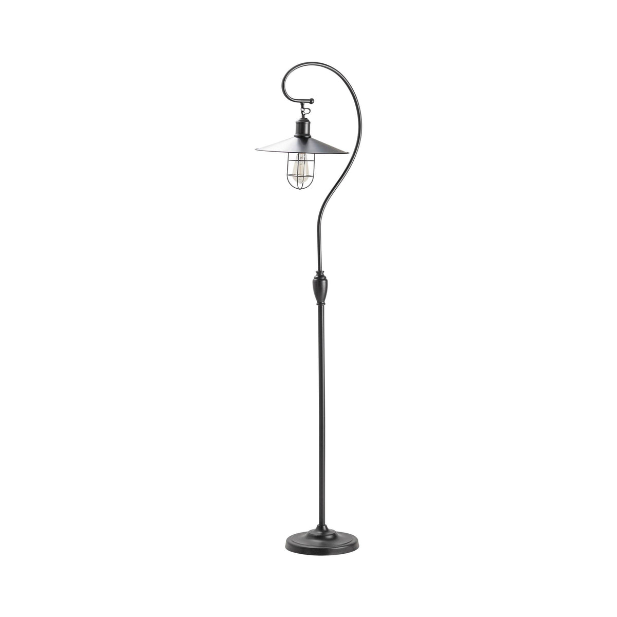 Harbor side floor lamp