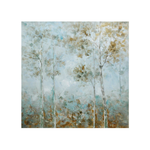 Serene forest