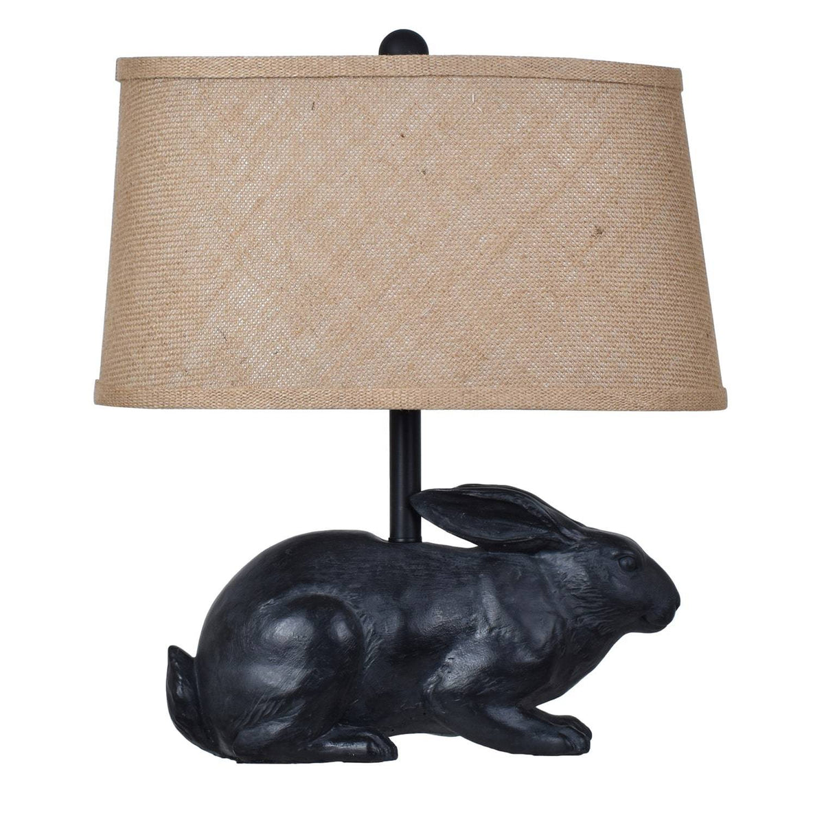 Rabbit table lamp