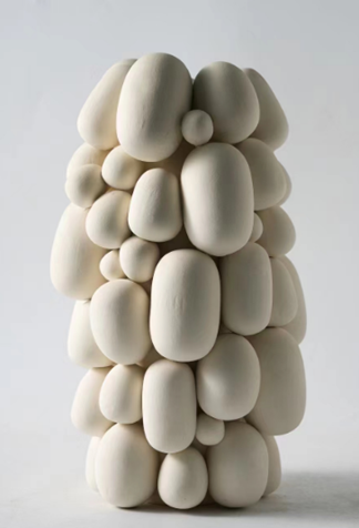 Crowd vase Handcraft