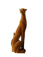 Jaguar Seated Figurine