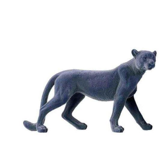 Jaguar Standing Figurine