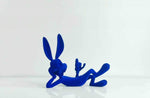 Leisurely Rabbit Ornament