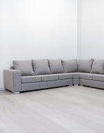 Luxury Velvet Sofa